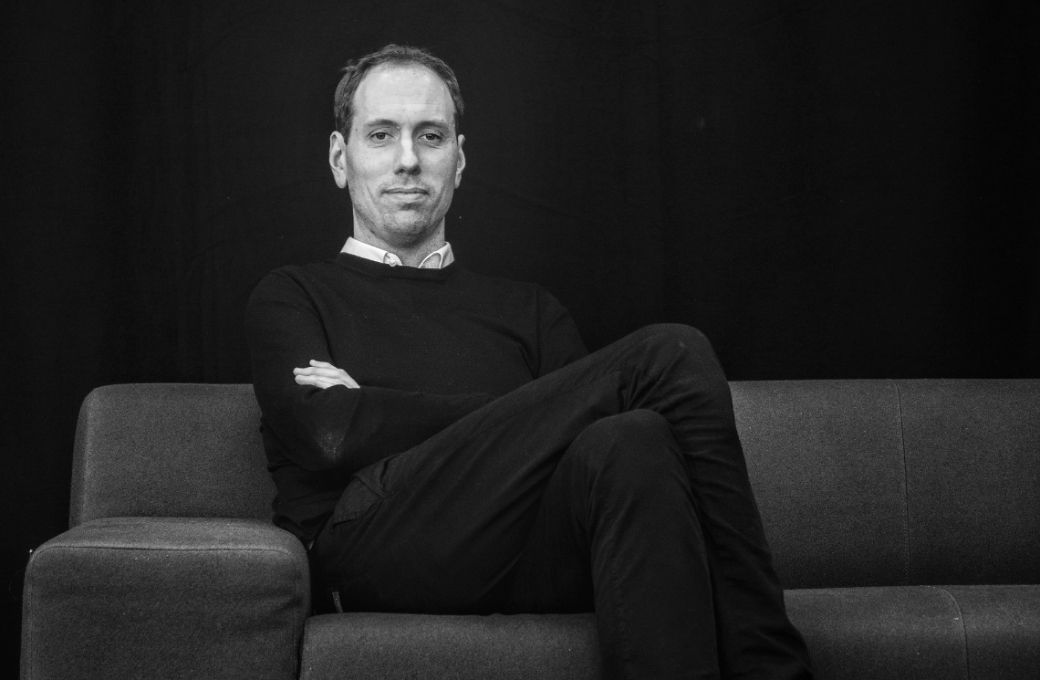 Lionel Meunier © Tom Blaton