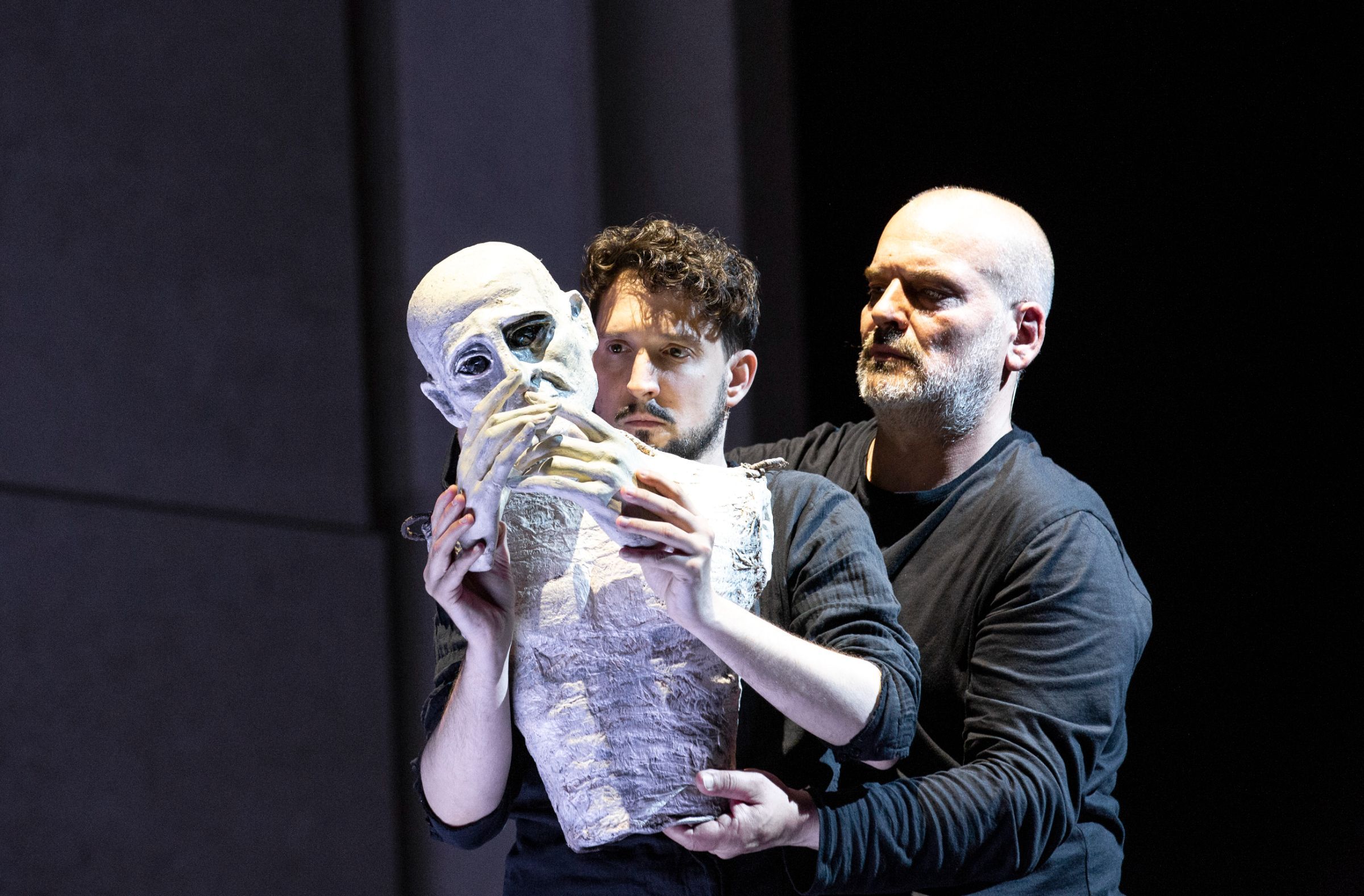 Nikolaus Habjan and Florian Boesch &copy; Bernd Uhlig