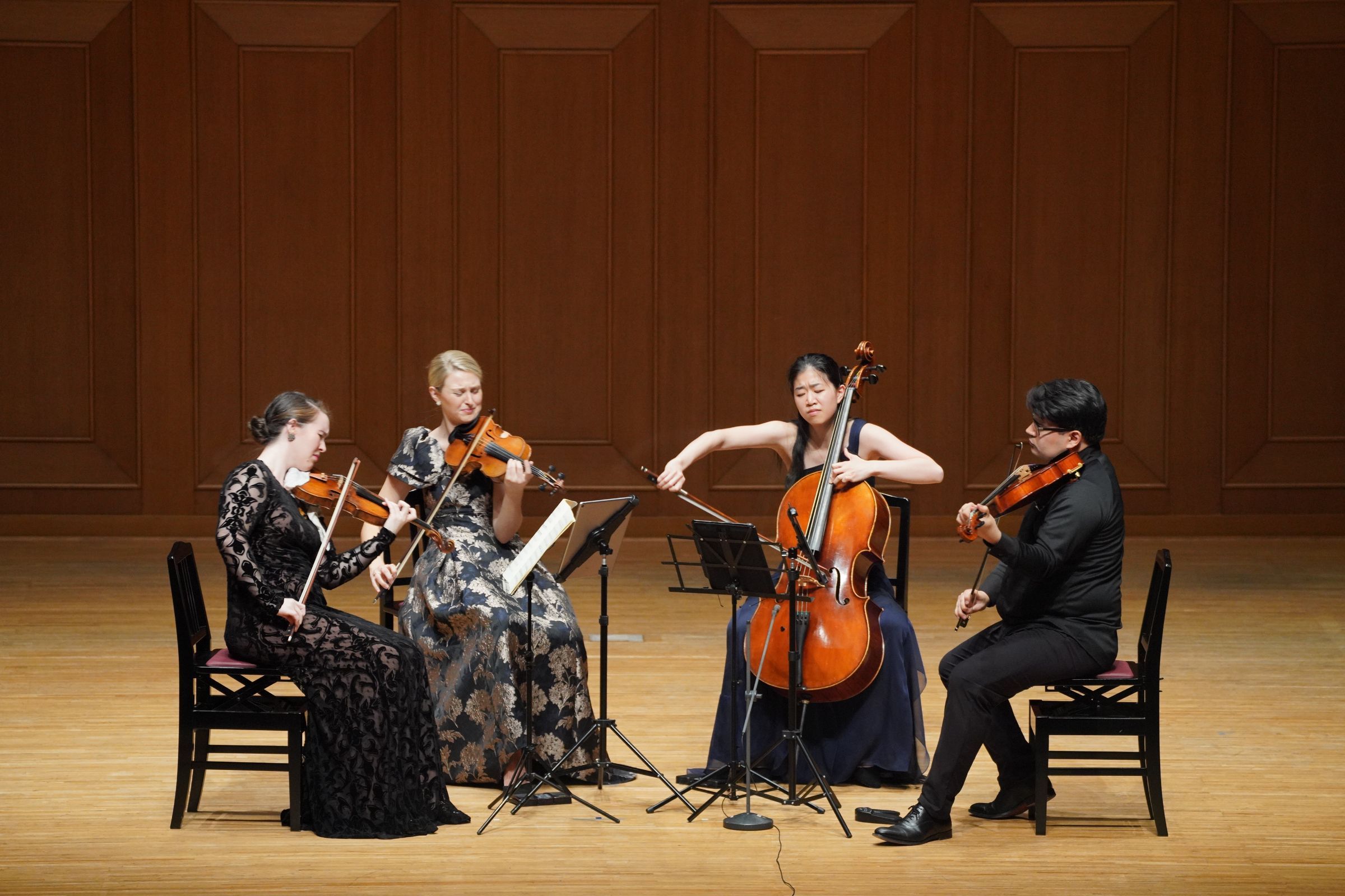 Terra Quartet © JCMF