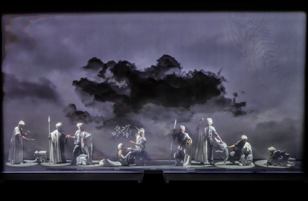 Layla Claire (Venere) and ensemble &copy; Brinkhoff | M&ouml;genburg
