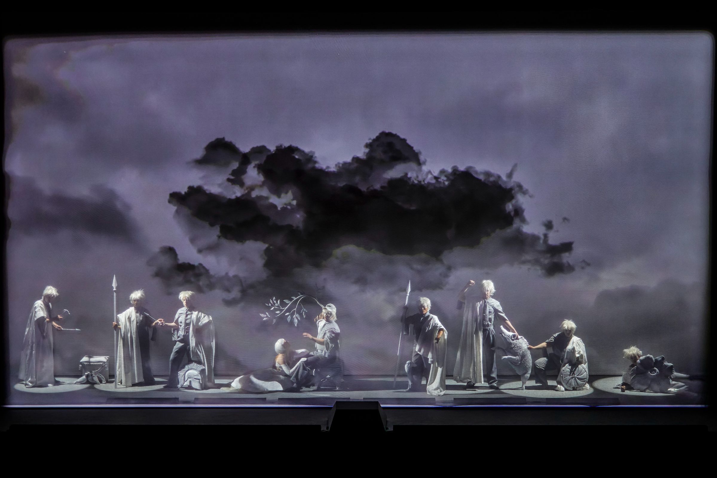 Layla Claire (Venere) and ensemble &copy; Brinkhoff | Mögenburg