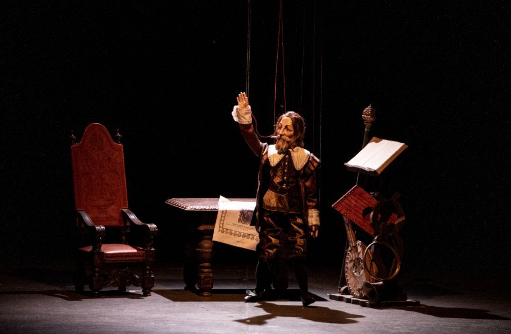 &ldquo;Monteverdi&rdquo; &copy; OMC | Marco Borrelli