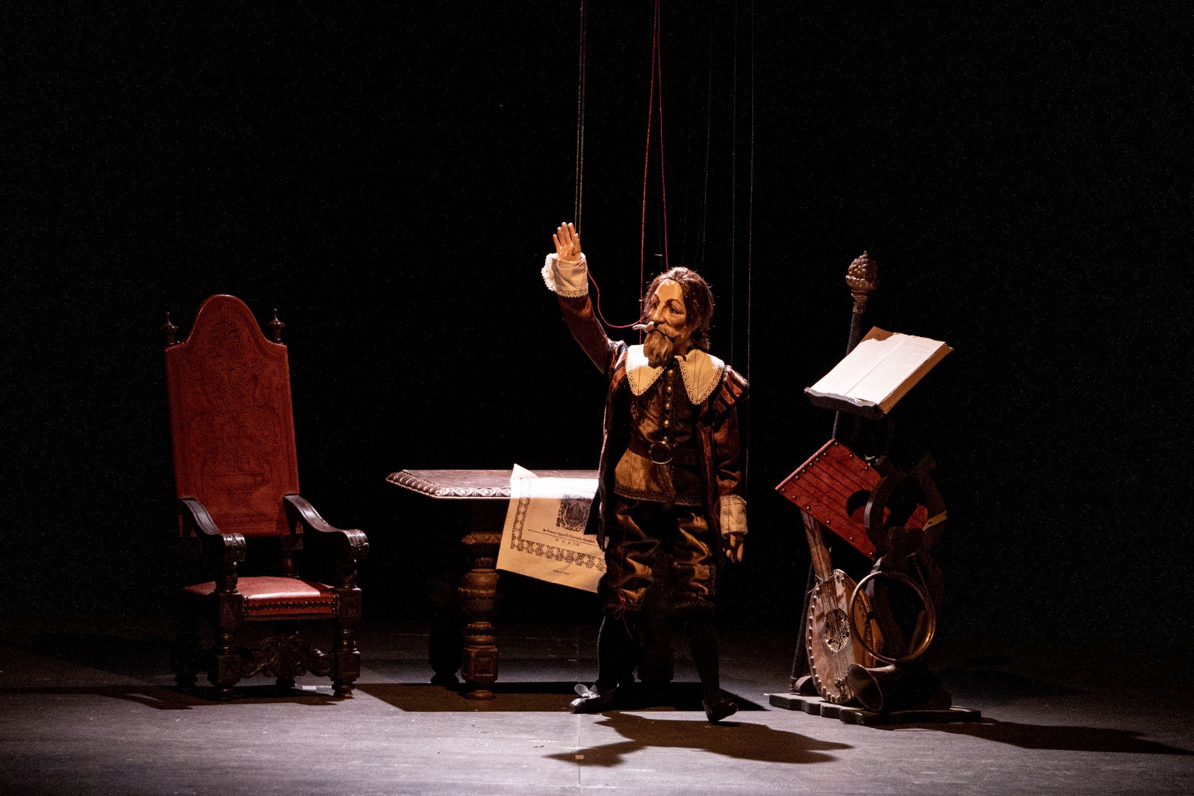 “Monteverdi” &copy; OMC | Marco Borrelli