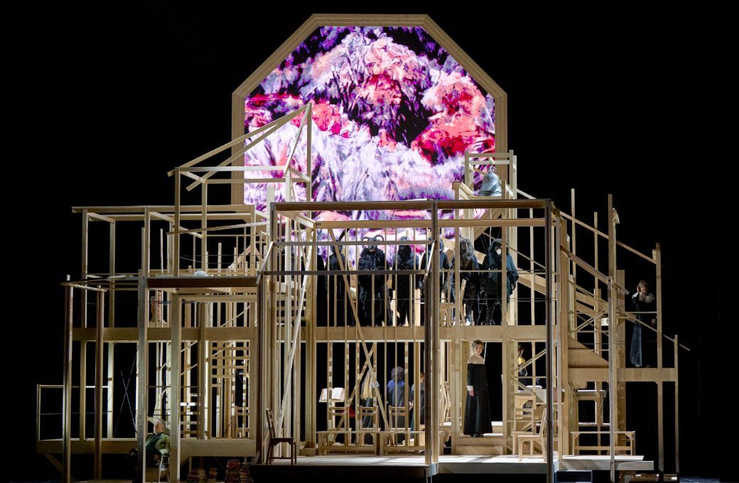 <i>Dialogues des Carmélites</i> © Michael Pöhn | Wiener Staatsoper