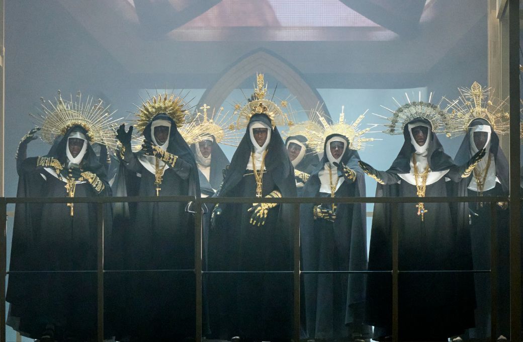 <i>Dialogues des Carmélites</i> © Michael Pöhn | Wiener Staatsoper