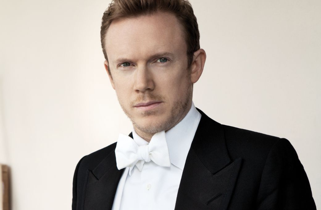 Daniel Harding &copy; Julian Hargreaves