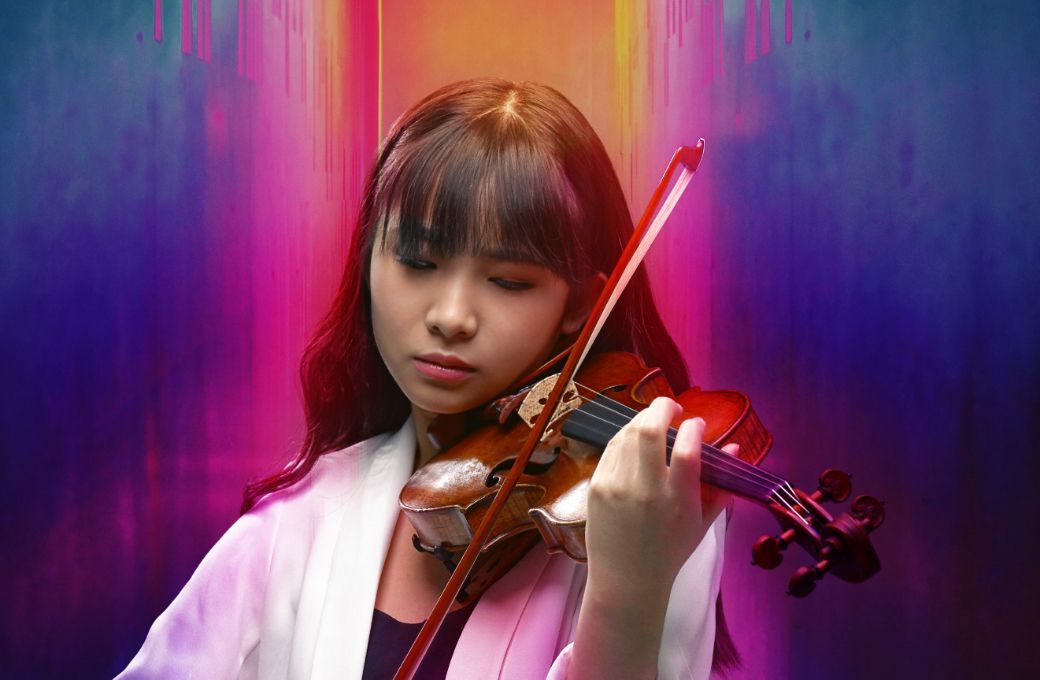 Chloe Chua &copy; Singapore Symphony Orchestra