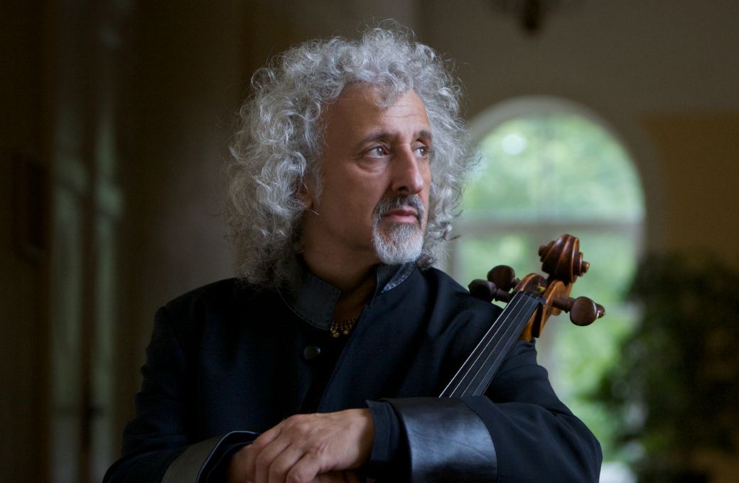 Mischa Maisky &copy; Hideki Shiozawa