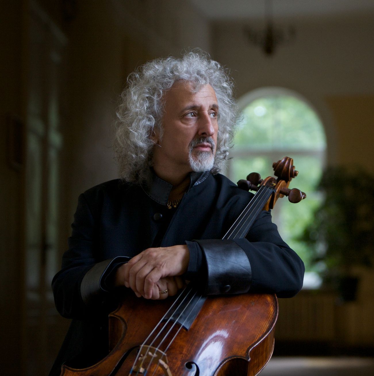 Mischa Maisky &copy; Hideki Shiozawa
