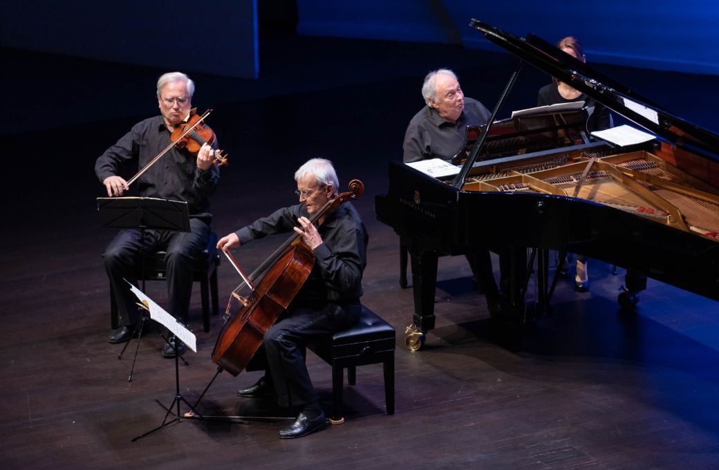 Guarnieri Trio Prague © Miguel Barreto | Auditorio de Tenerife