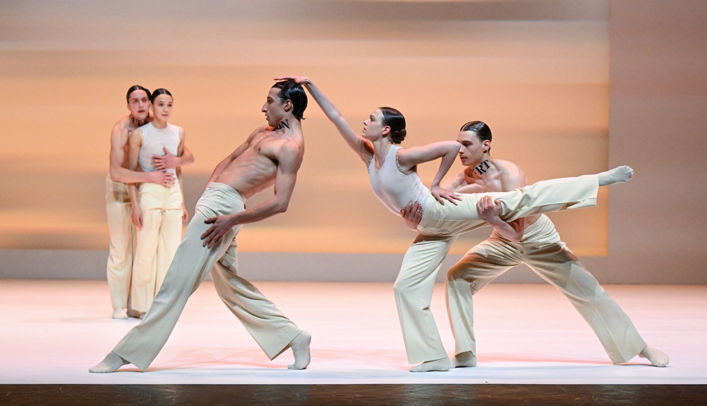 <i>In Esisto</i> &copy; Stuttgarter Ballett