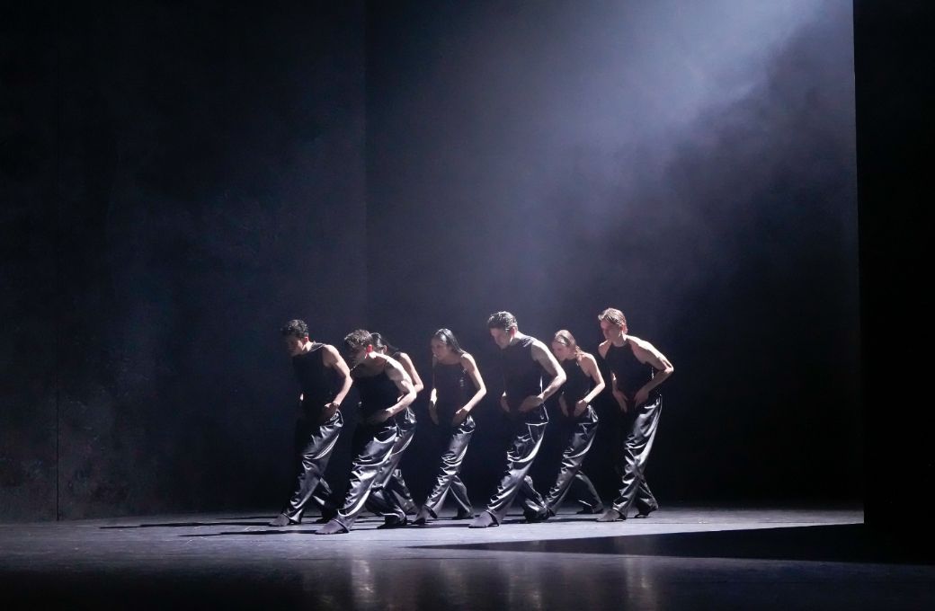 <i>Lost Room</i> &copy; Roman Novitzky | Stuttgarter Ballett