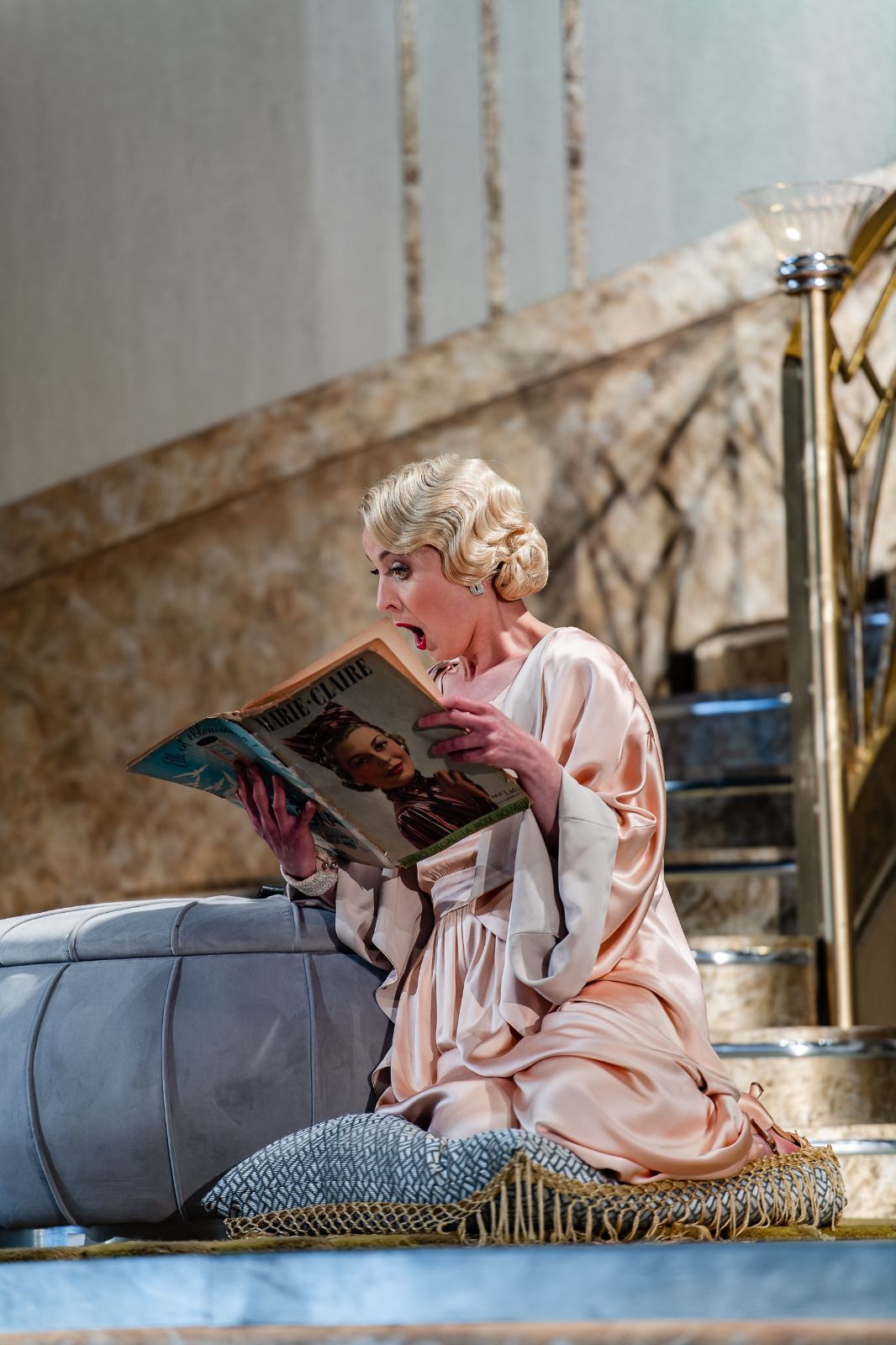 Katie Bray (Rosina) &copy; Julian Guidera