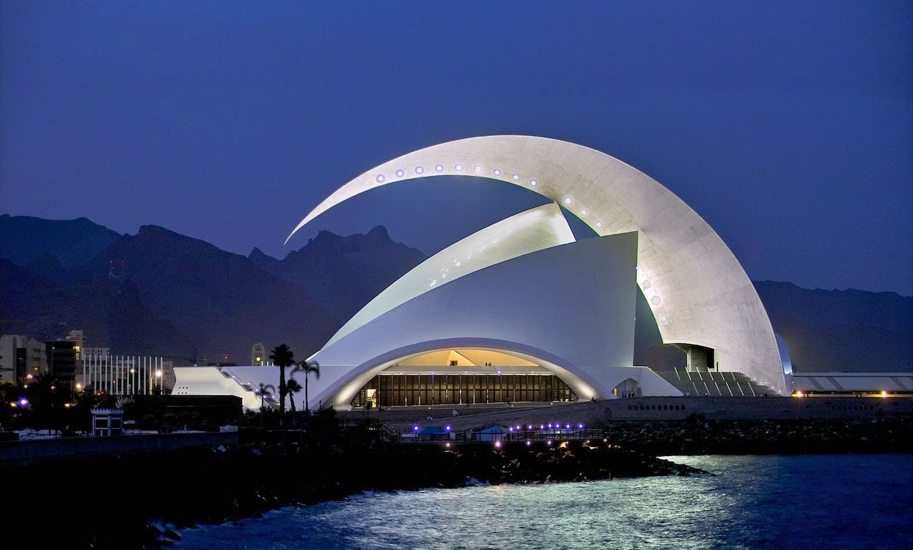 &copy; Auditorio de Tenerife / Eefrain Pinto