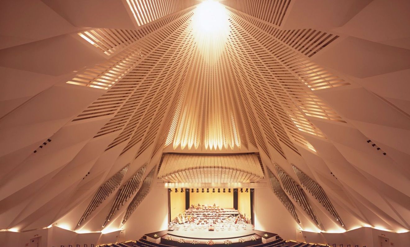 &copy; Auditorio de Tenerife / J.R. Oller