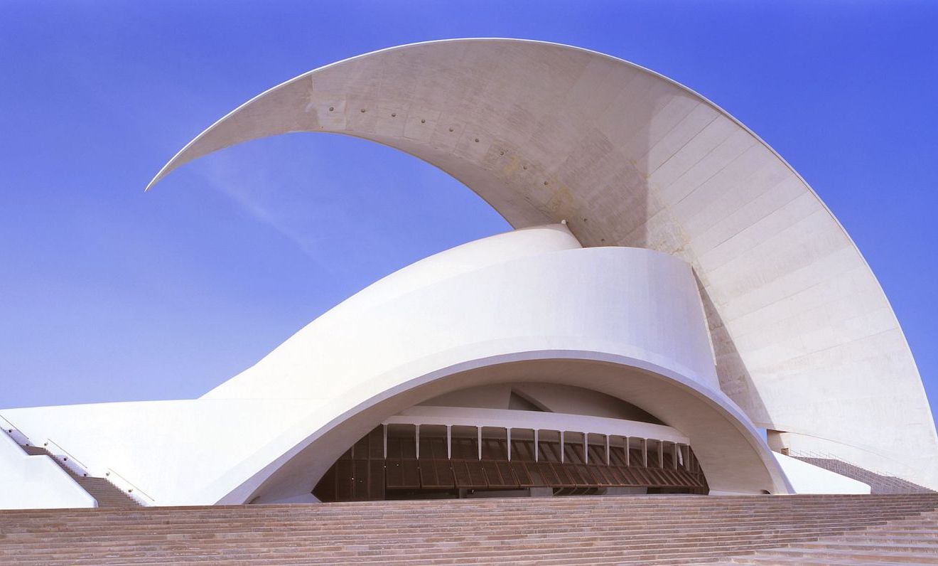 &copy; Auditorio de Tenerife / J.R. Oller