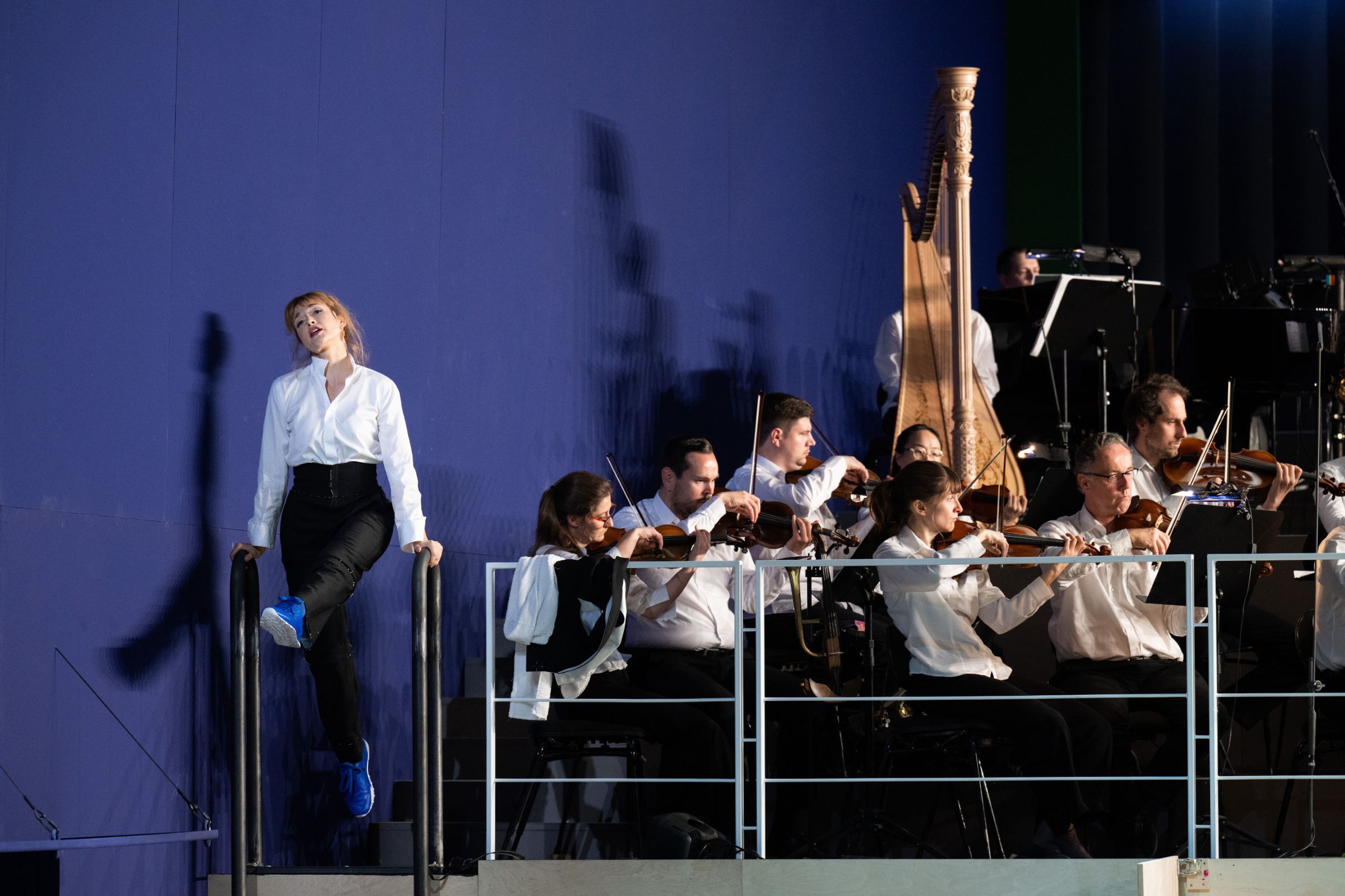 Vera-Lotte Boecker (Lulu) &copy; Monika Rittershaus