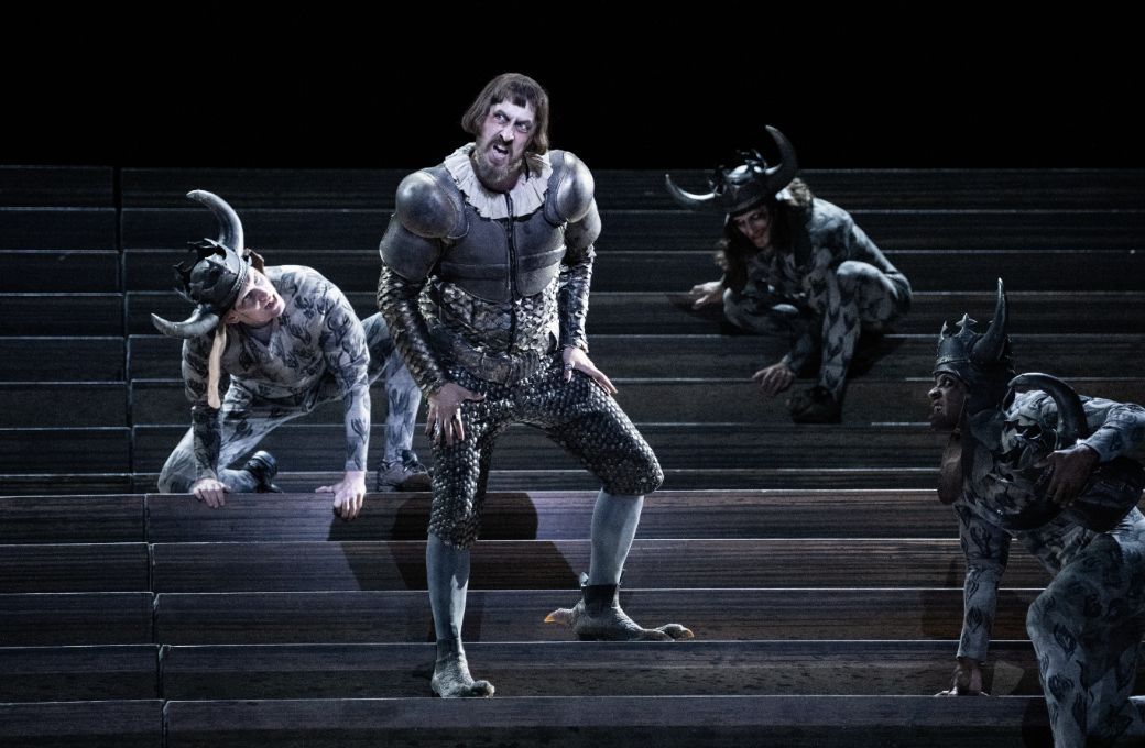 Roberto Tagliavini (Ferrando) © ROH | Camilla Greenwell