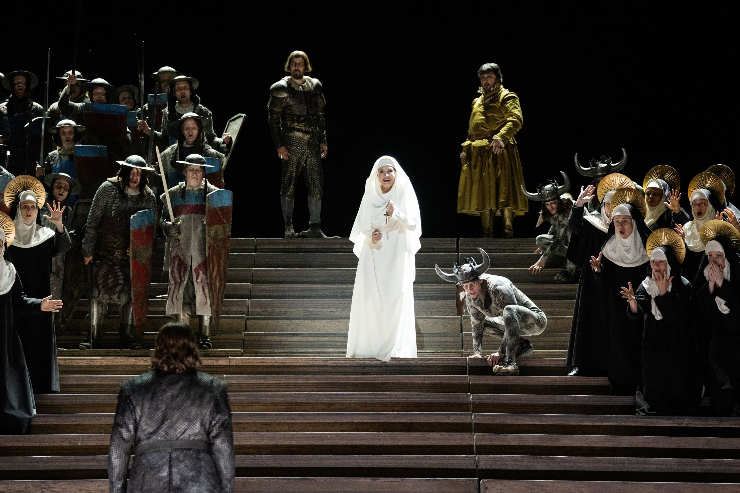 <i>Il trovatore</i>, Part 2 finale © ROH | Camilla Greenwell