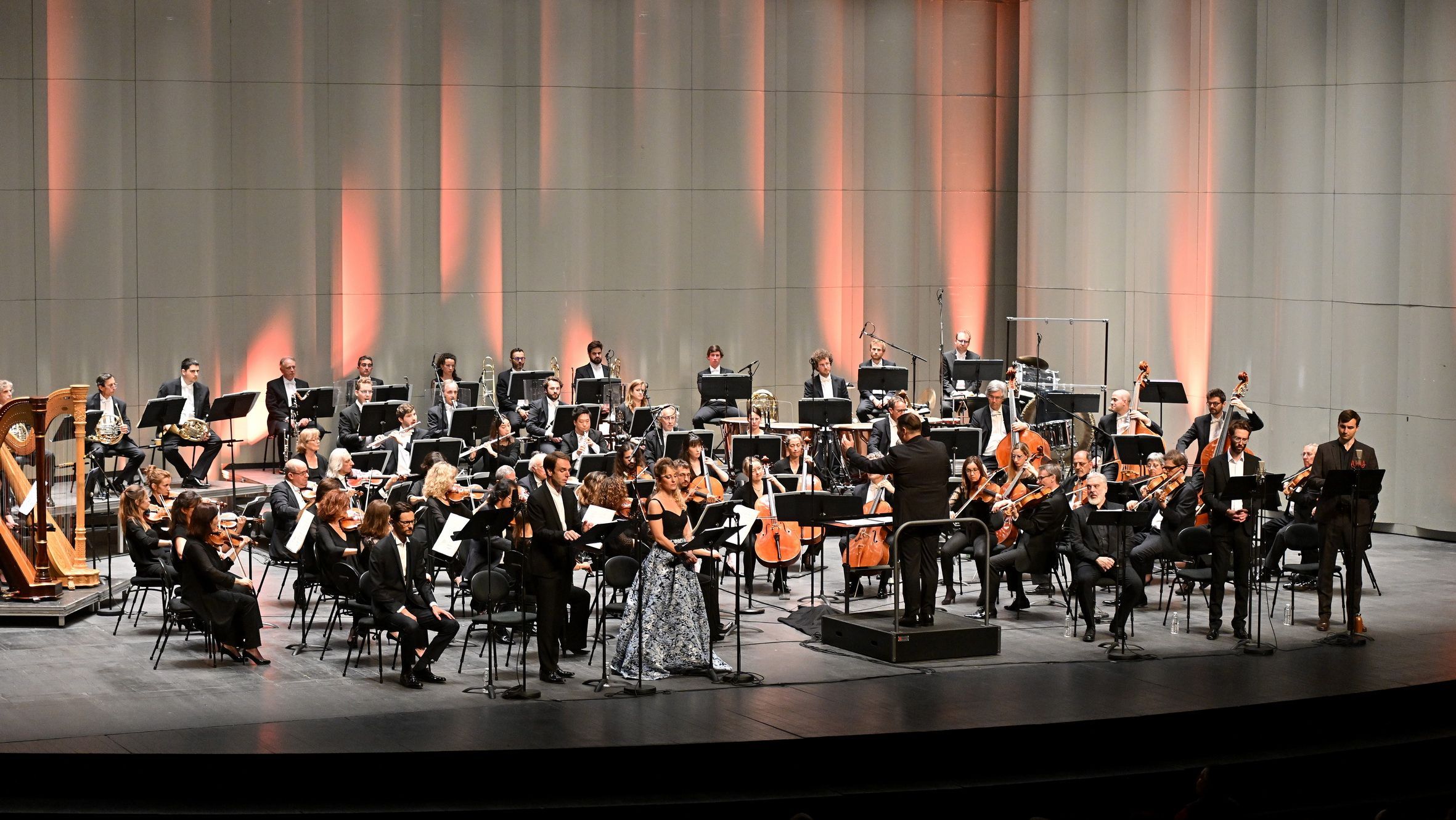 <i>Grisélidis</i> au Corum de Montpellier &copy; Marc Ginot