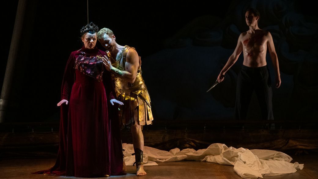 <i>Le Viol de Lucr&egrave;ce</i> au Th&eacute;&acirc;tre du Capitole &copy; Mirco Magliocca