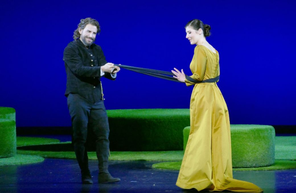 <i>Les Huguenots</i> &agrave; l'Op&eacute;ra de Marseille &copy; Christian Dresse