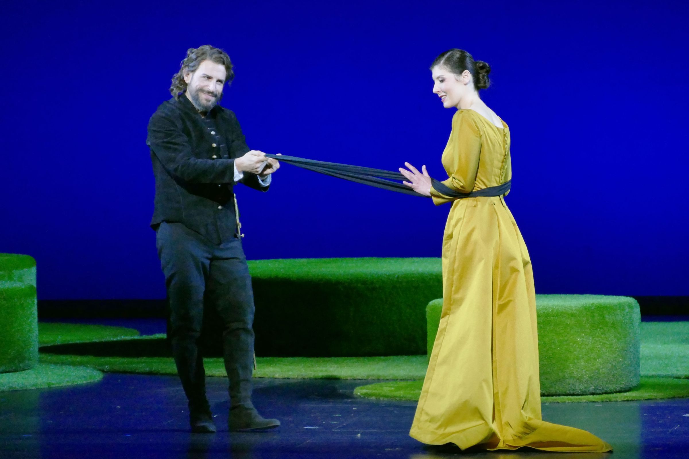 <i>Les Huguenots</i> à l'Opéra de Marseille &copy; Christian Dresse