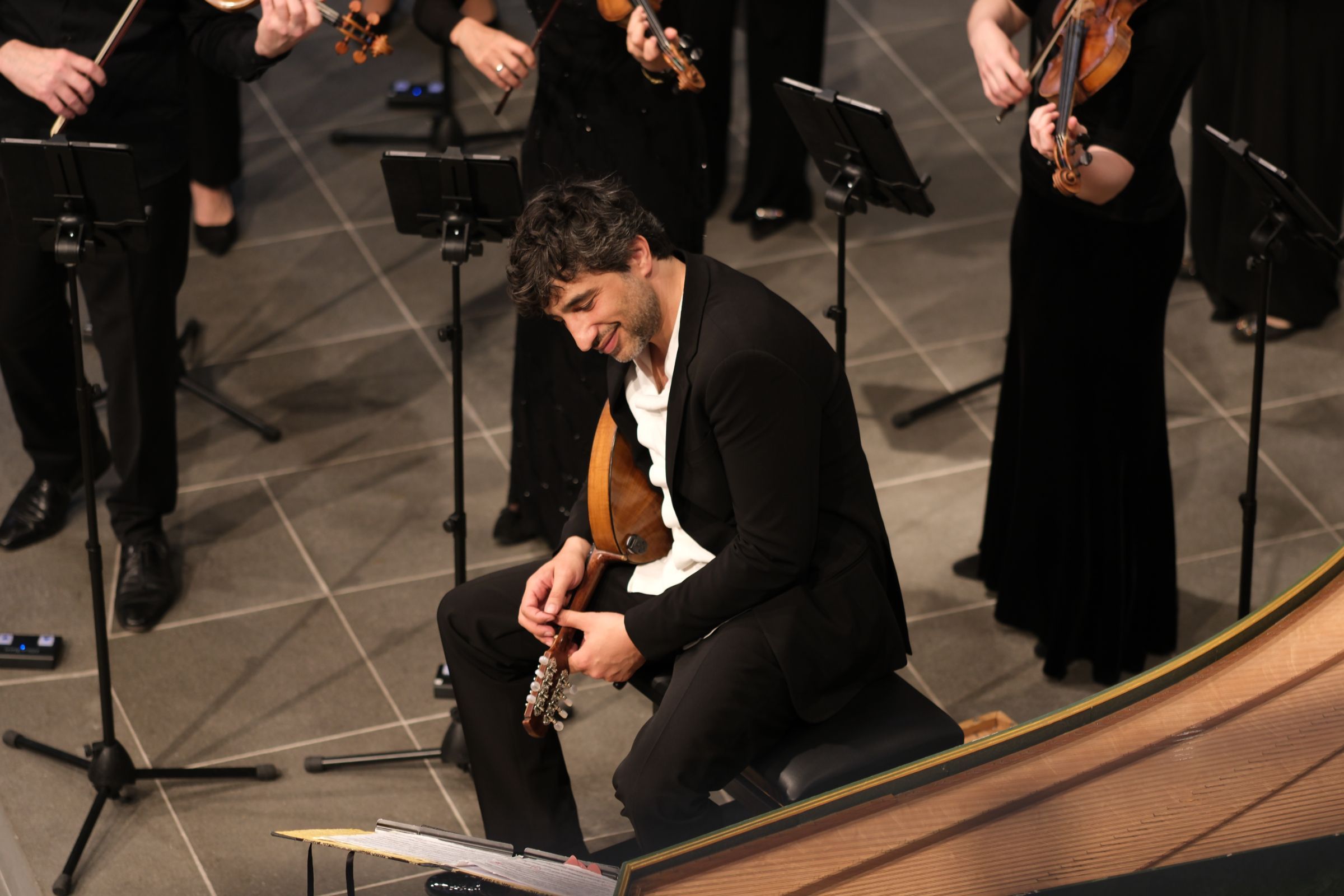 Avi Avital © Michel Bumann | ZKO