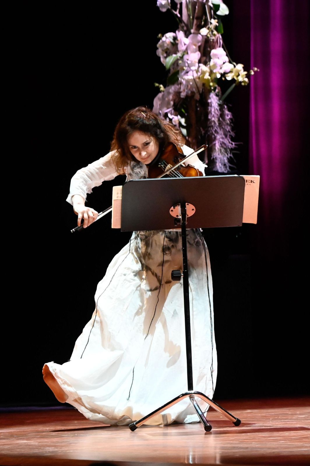 Patricia Kopatchinskaja &copy; Andrea Kremper