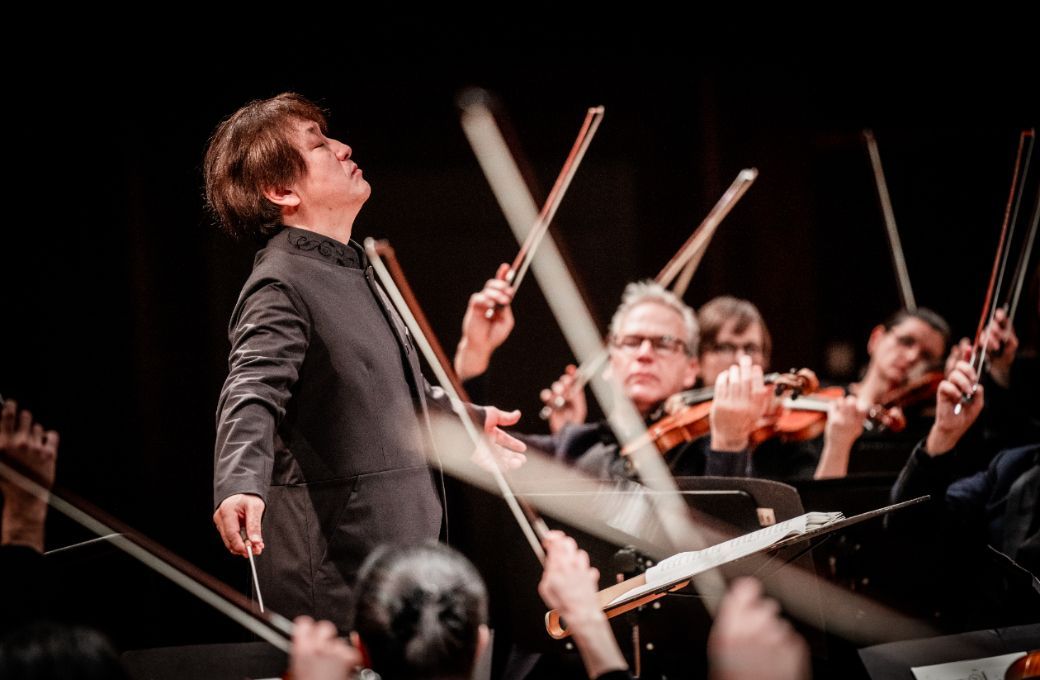 Kazushi Ono et le Brussels Philharmonic &copy; Wouter Van Vaerenbergh