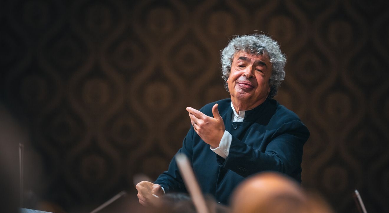 Semyon Bychkov, Chief Conductor and Music Director &copy; Petr Chodura