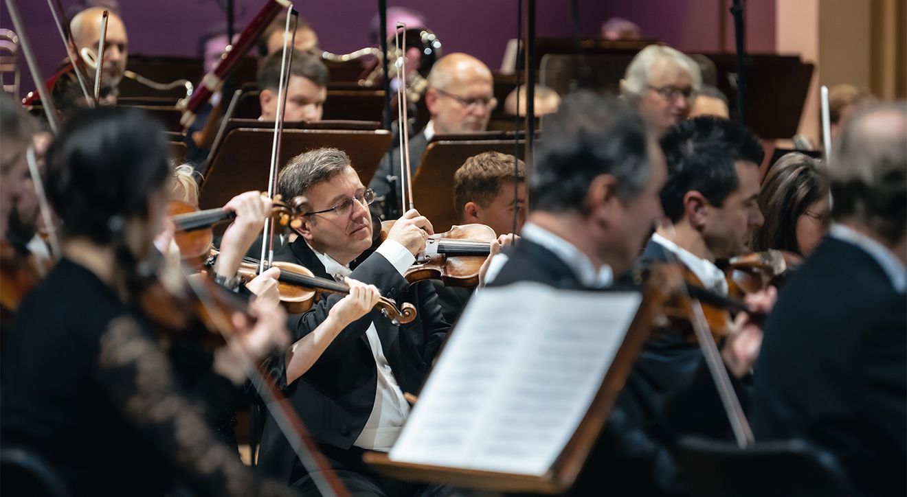 Czech Philharmonic &copy; Petr Chodura