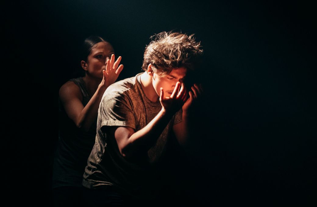 Royal Ballet Flanders in Crystal Pite's <i>Ten Duets on a Theme of Rescue</i> &copy; OBV/Filip Van Roe