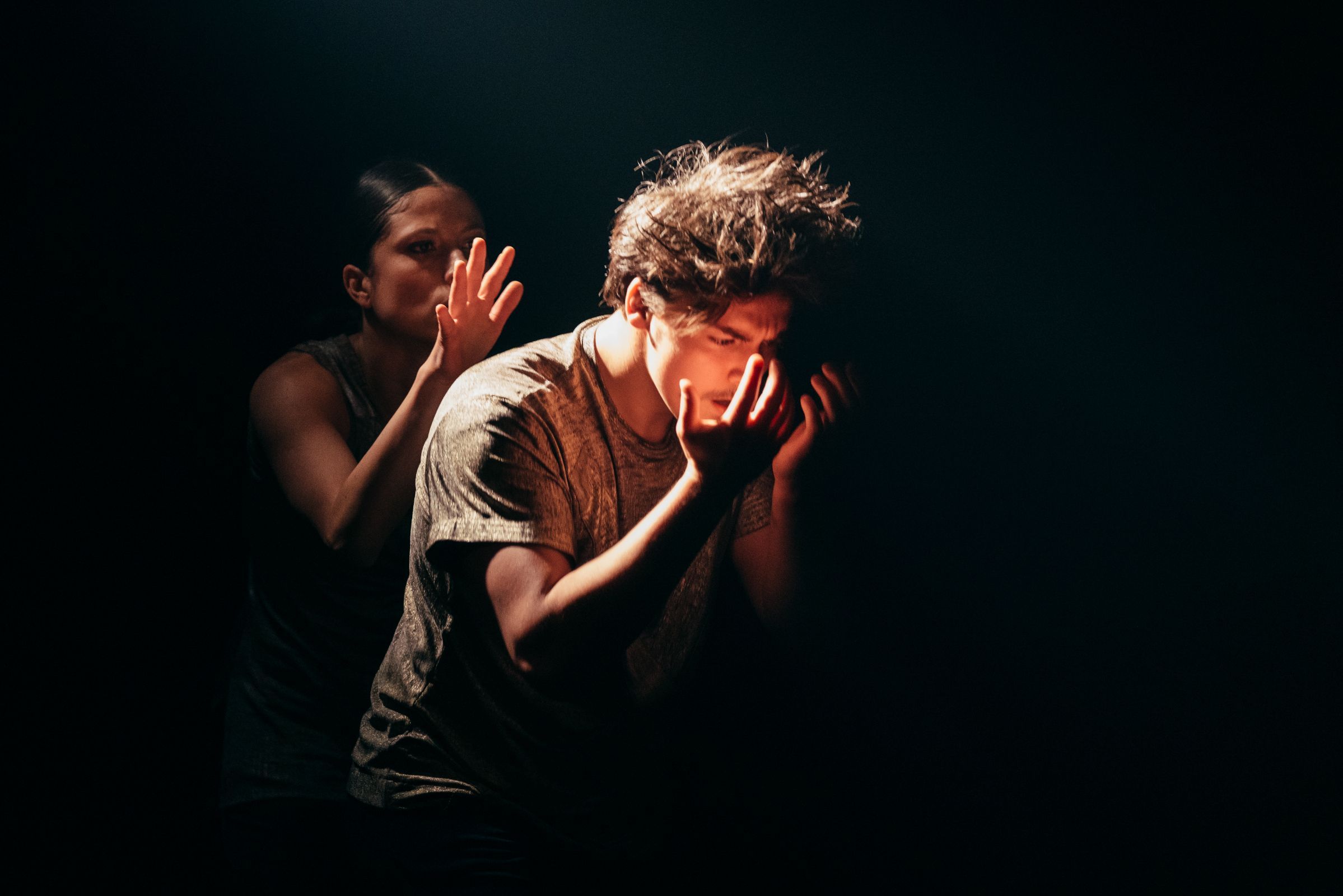 Royal Ballet Flanders in Crystal Pite's <i>Ten Duets on a Theme of Rescue</i> &copy; OBV/Filip Van Roe