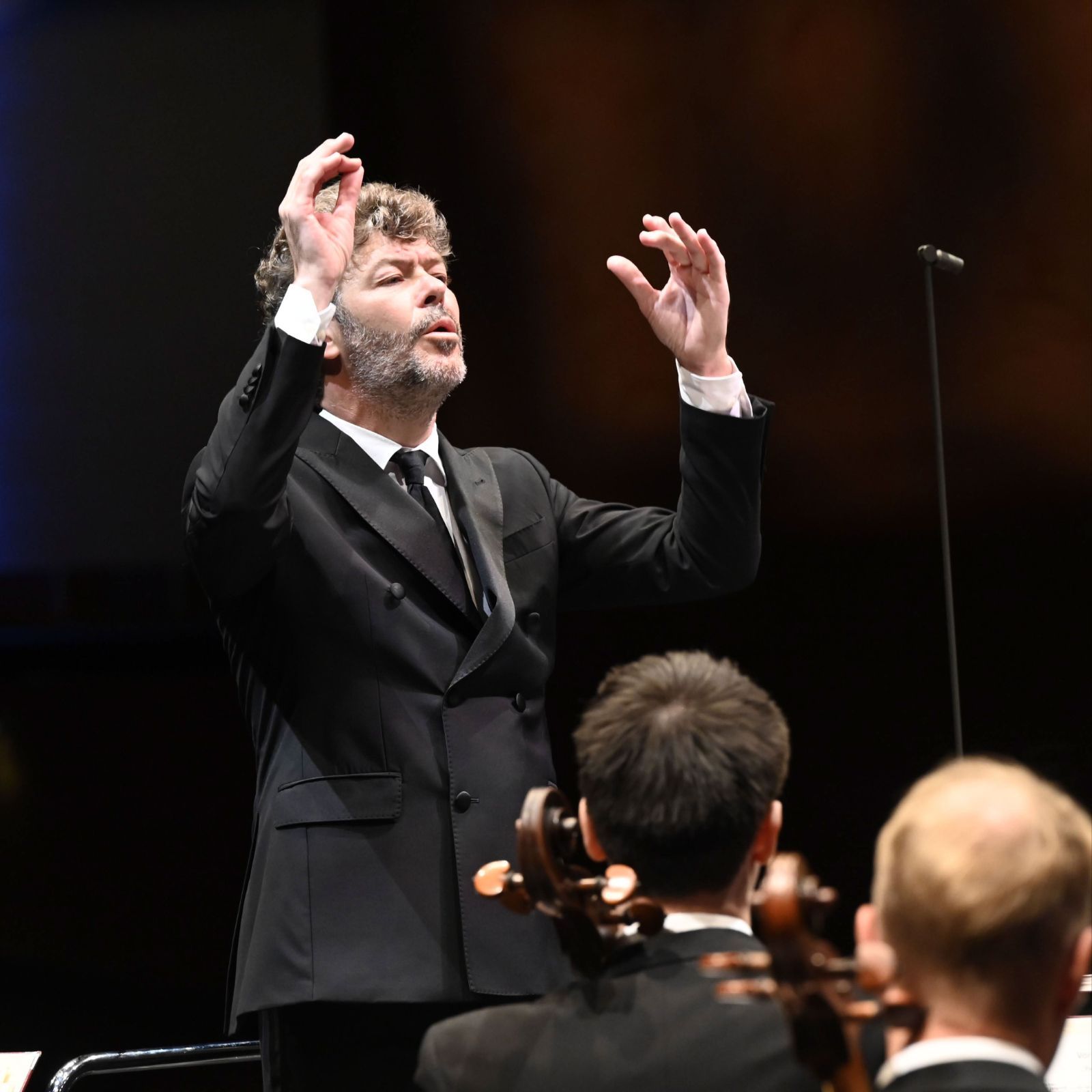 Pablo Heras-Casado © Andrea Kremper