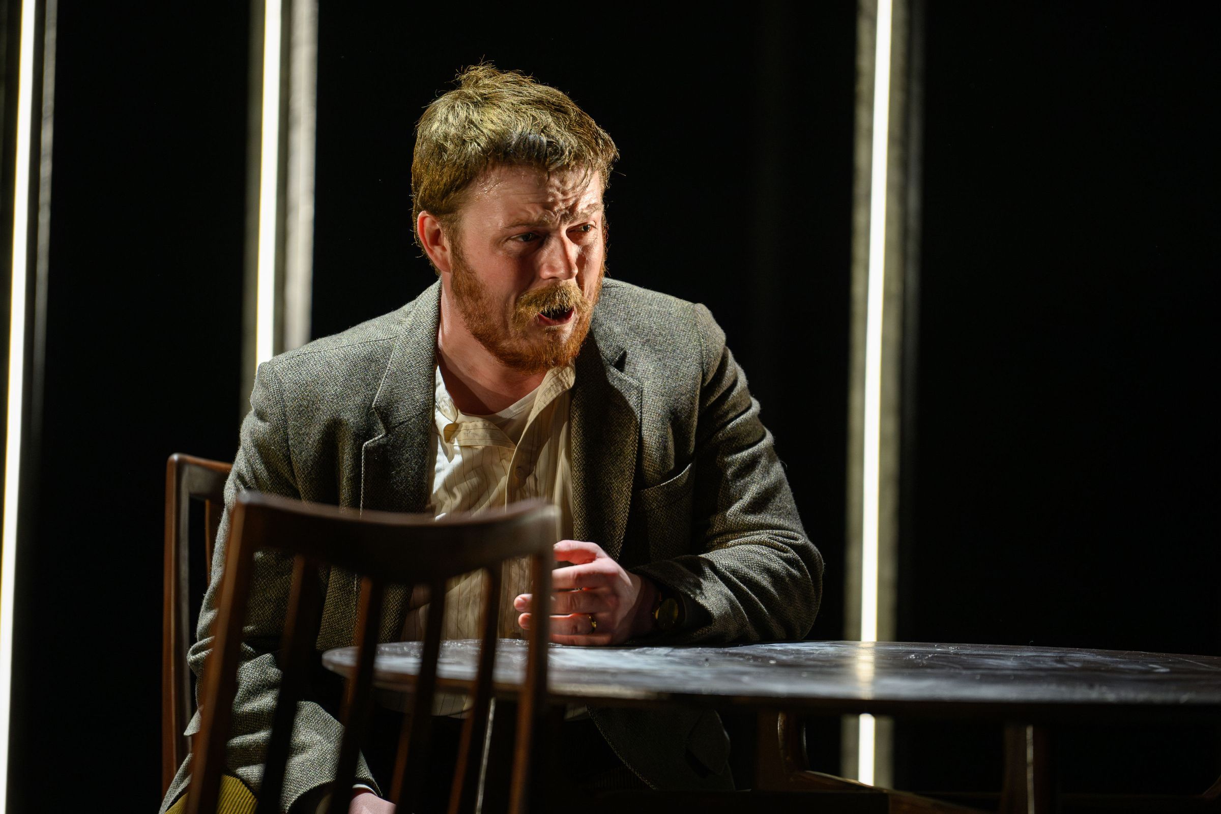 Emyr Lloyd Jones (Blond Eckbert) &copy; Guildhall School | David Monteith-Hodge