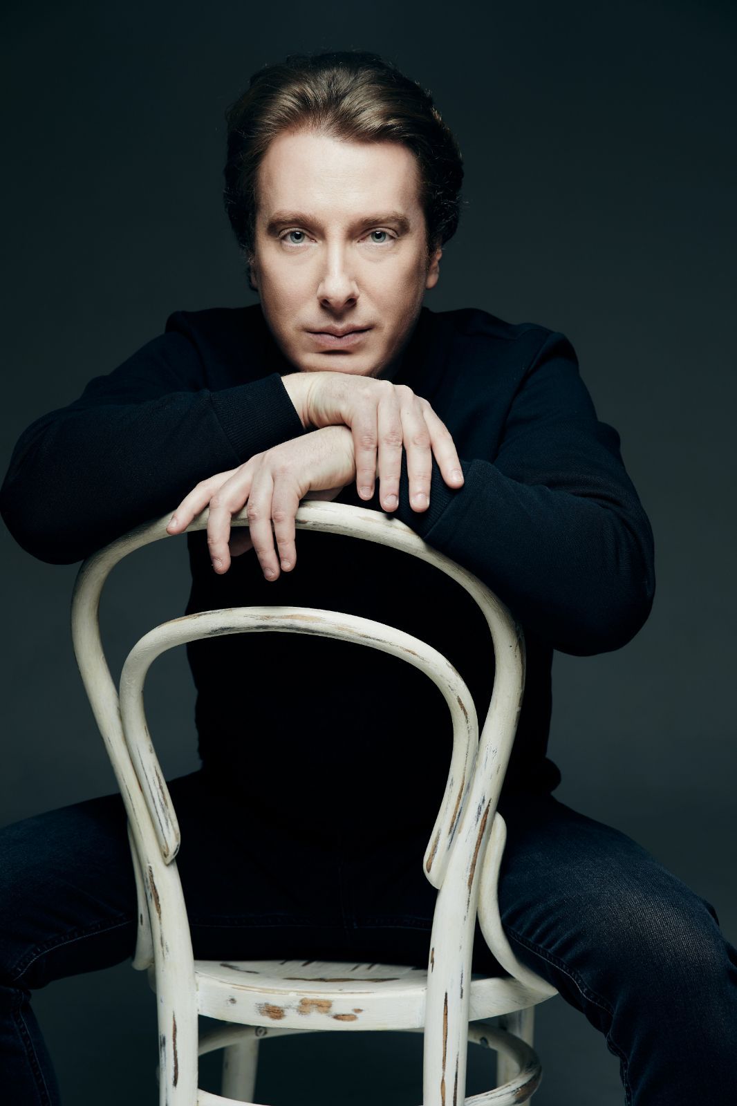 Boris Pinkhasovich © Daniil Rabovsky