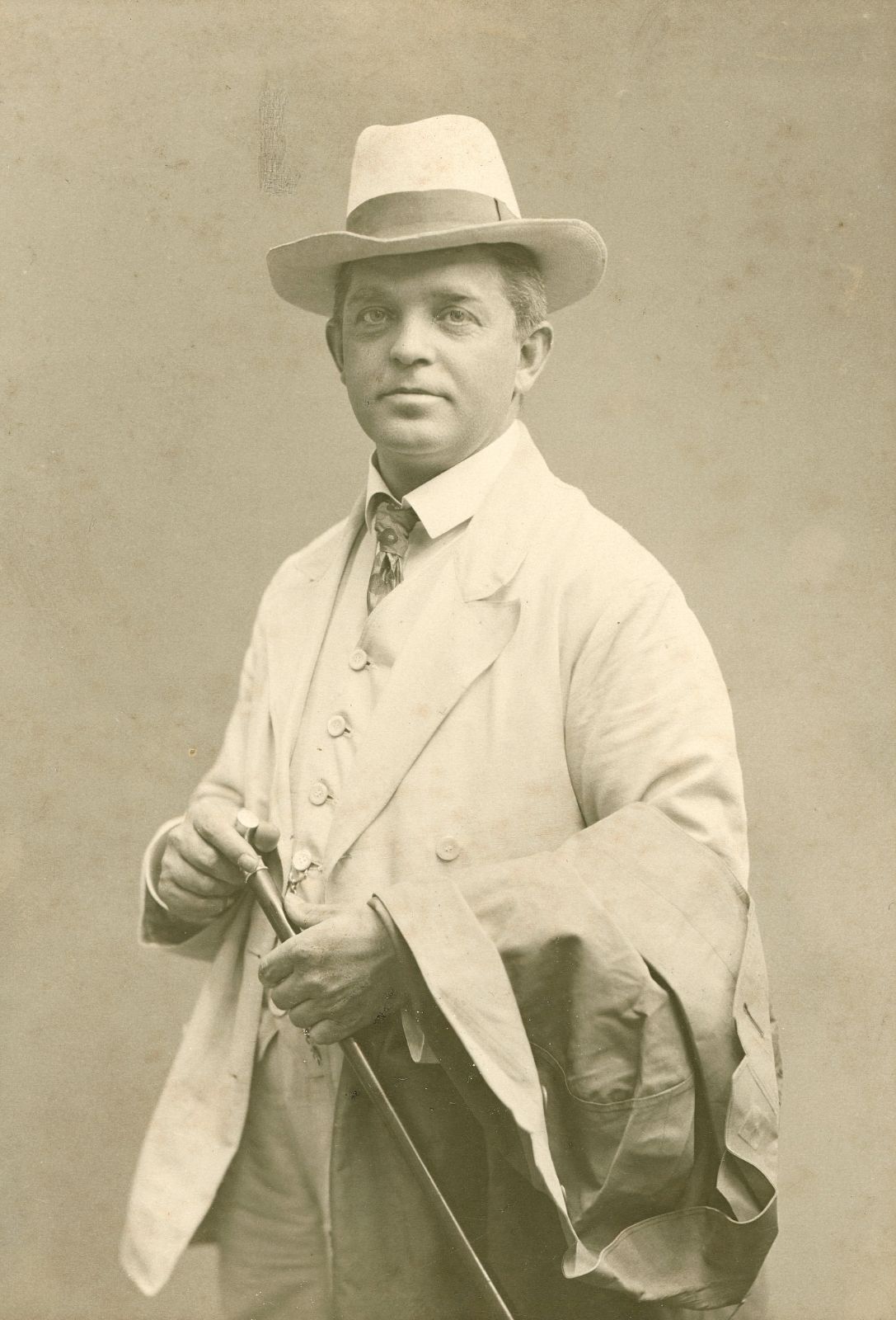 Carl Nielsen (1908) &copy; Public domain