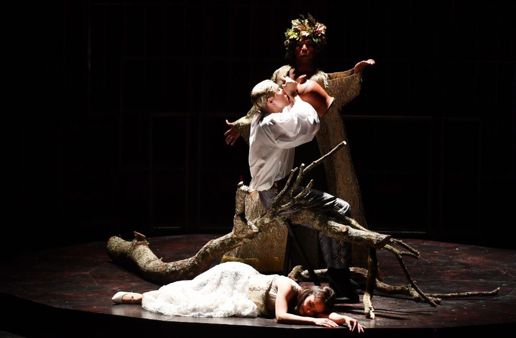 L'<i>Orfeo</i> de Sartorio à Montpellier &copy; Marc Ginot