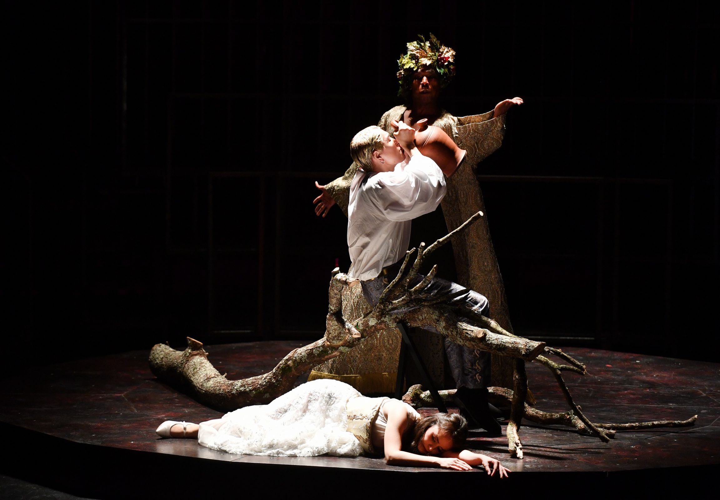 L'<i>Orfeo</i> de Sartorio à Montpellier &copy; Marc Ginot