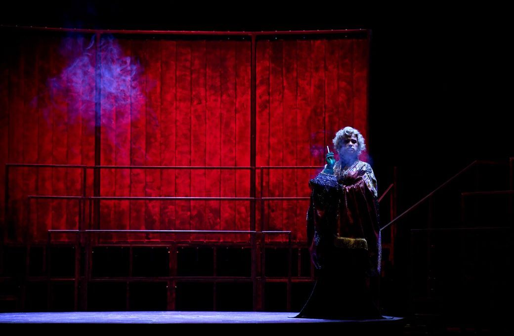 L'<i>Orfeo</i> de Sartorio &agrave; Montpellier &copy; Marc Ginot