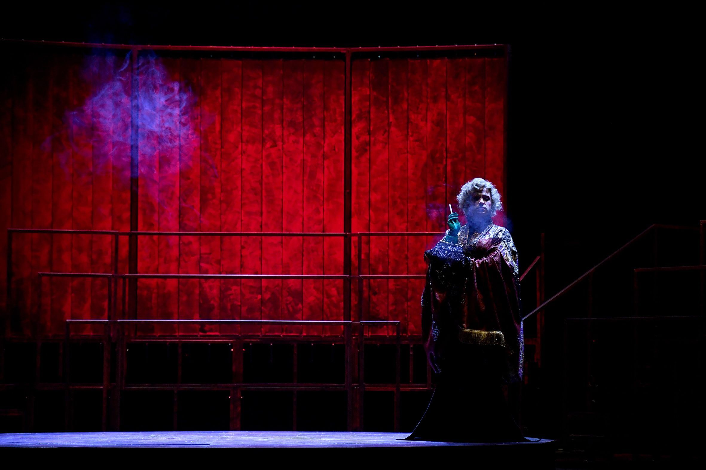 L'<i>Orfeo</i> de Sartorio à Montpellier &copy; Marc Ginot