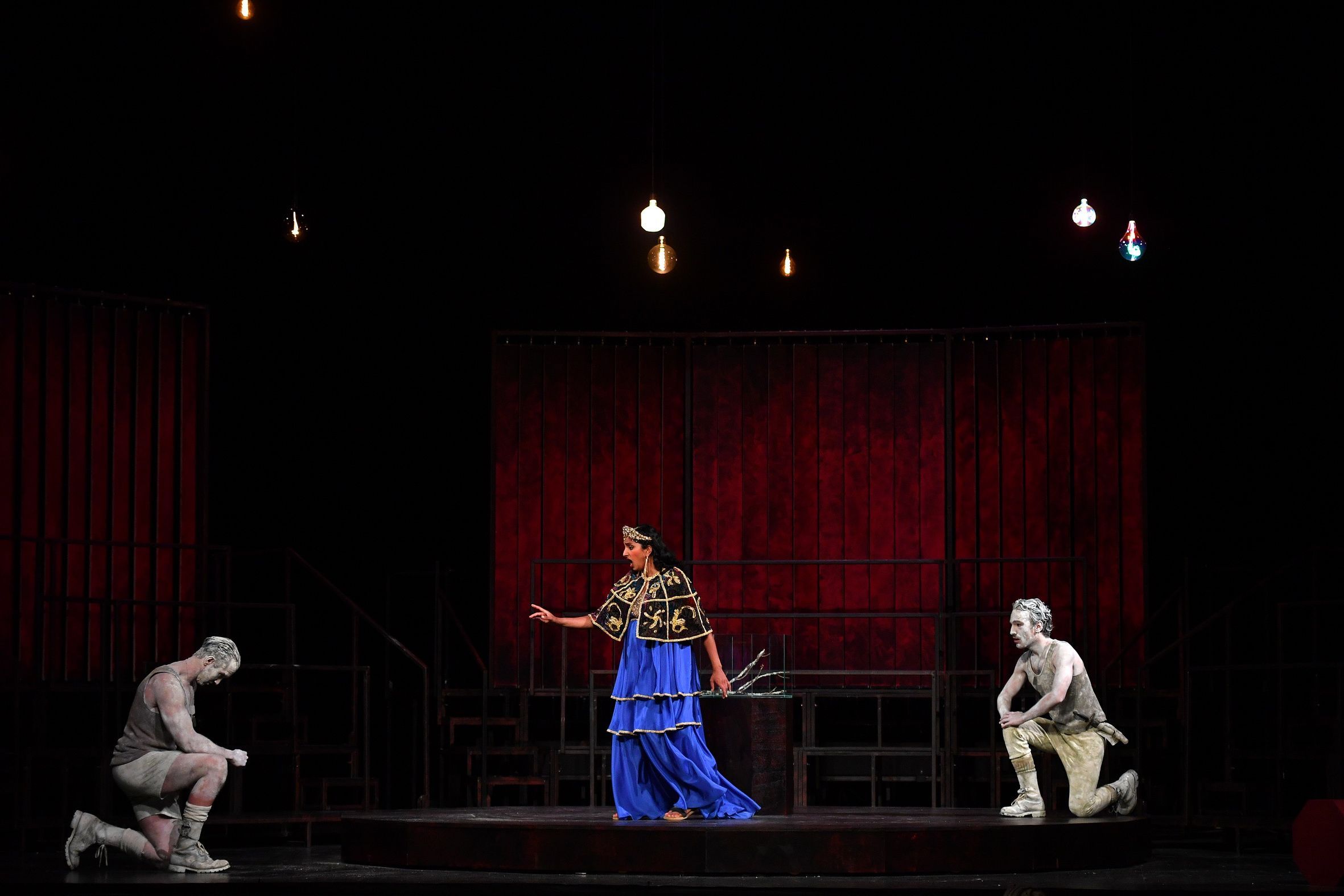 L'<i>Orfeo</i> de Sartorio à Montpellier &copy; Marc Ginot