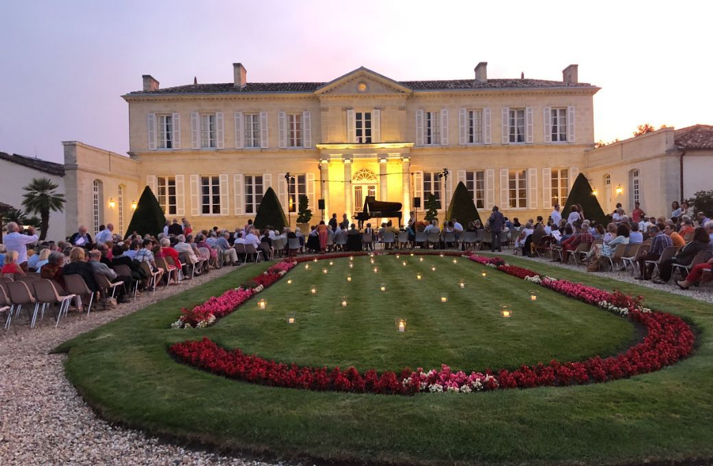 Concert aux Estivales de Musique en M&eacute;doc &copy; St&eacute;phane Delavoye