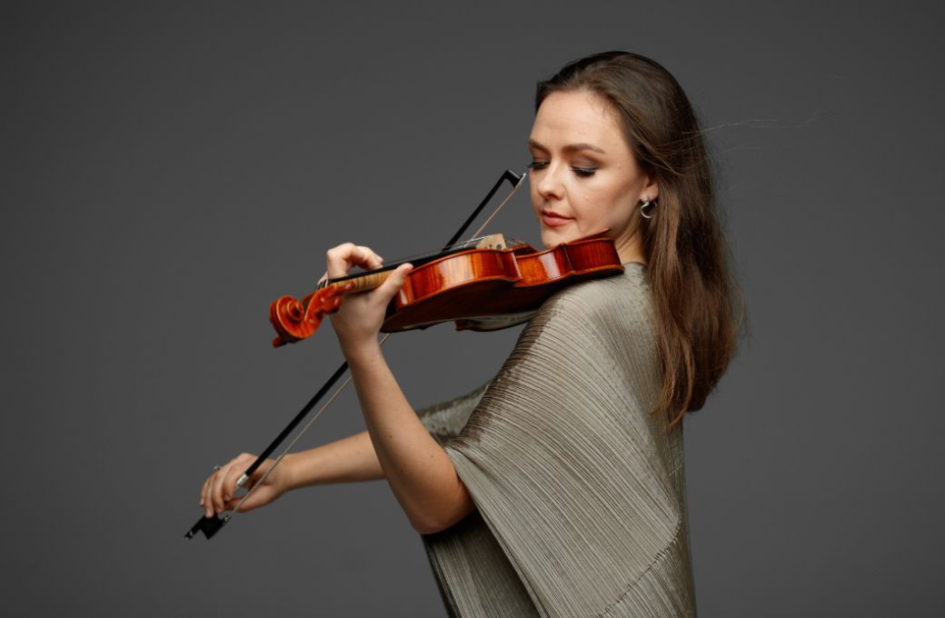 Alexandra Conunova &copy; Christine Bush | CAMI Music LLC