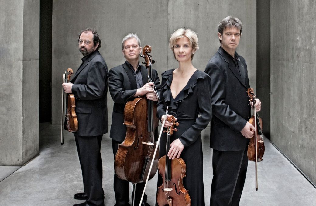 Hagen-Quartett © Harald Hoffmann