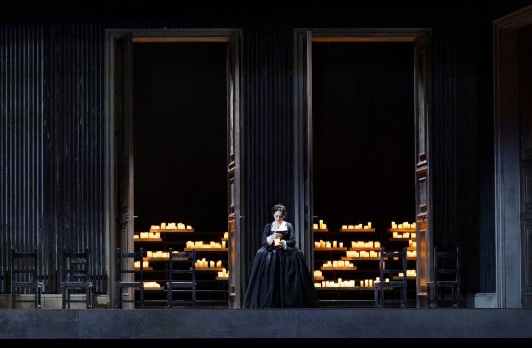 Maria Agresta (Anna Bolena) © Luciano Romano
