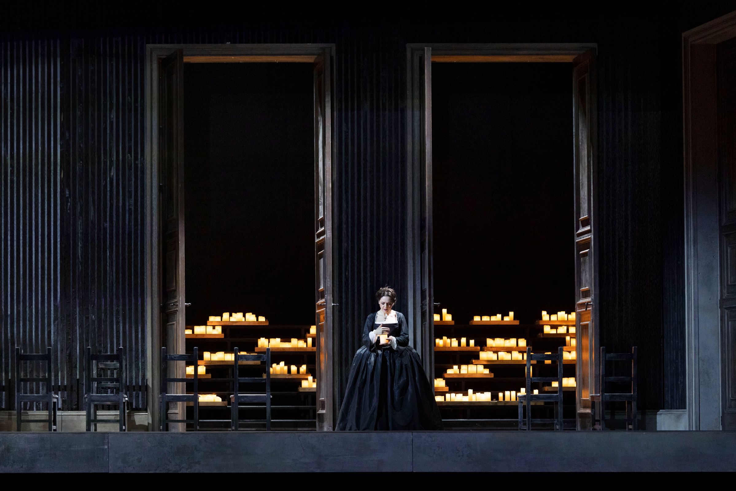 Maria Agresta (Anna Bolena) © Luciano Romano