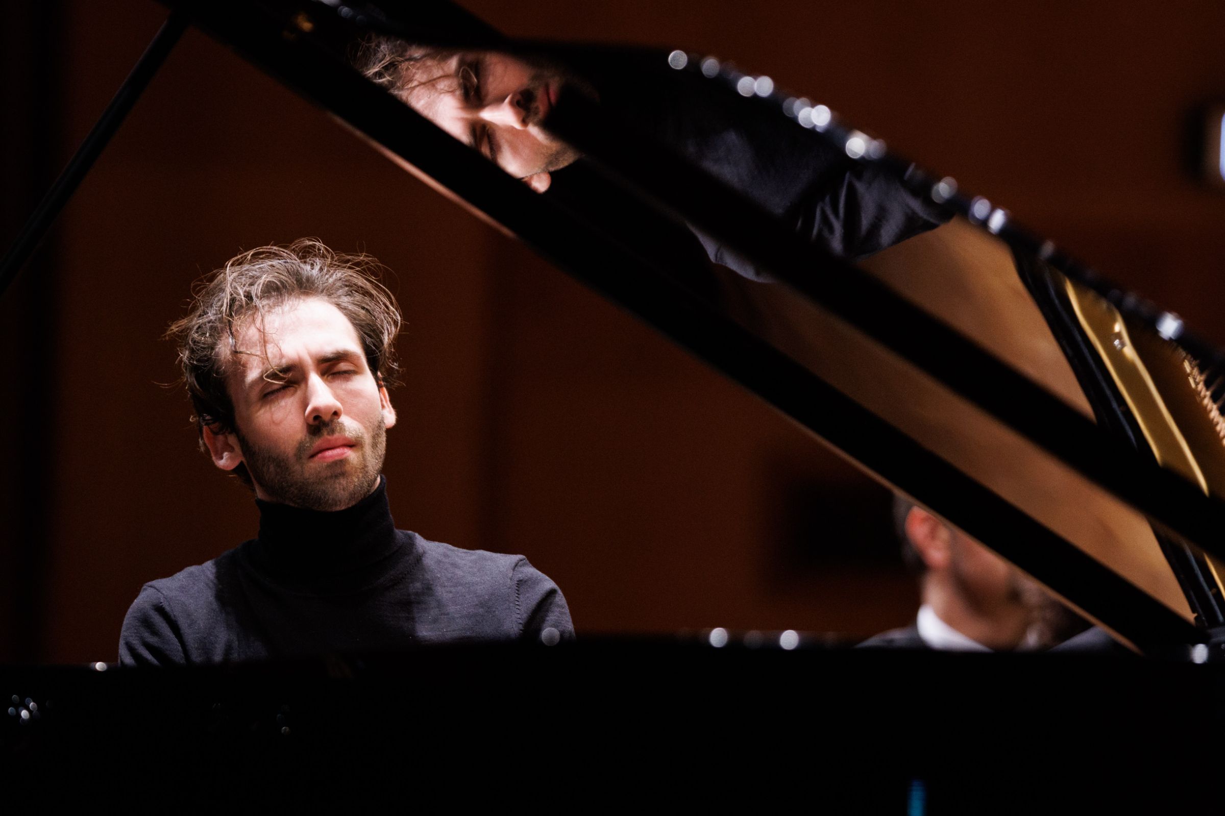 Alexandre Kantorow &copy; Musacchio, Ianniello &amp; Pasqualini