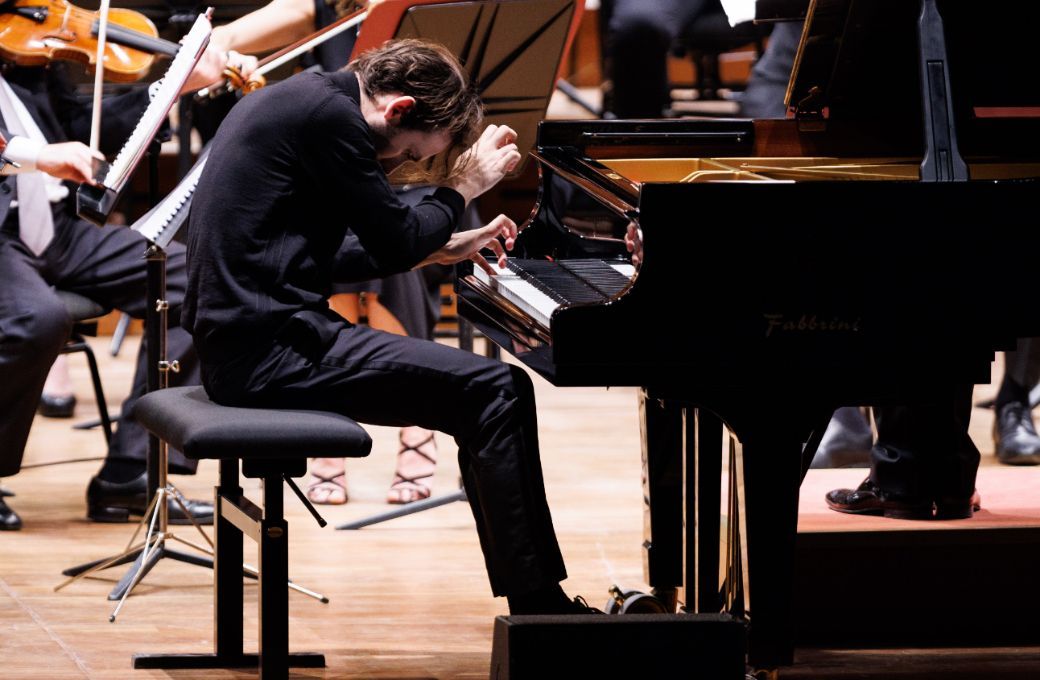 Alexandre Kantorow &copy; Musacchio, Ianniello &amp; Pasqualini